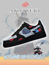 Baskets personnalisées Akatsuki Kisame Hoshigaki No.3